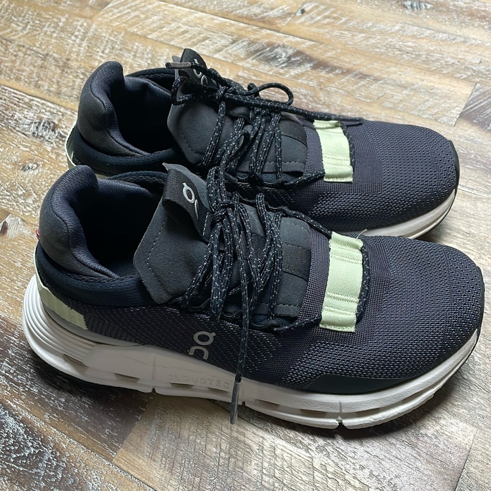 On CloudNova Sneakers